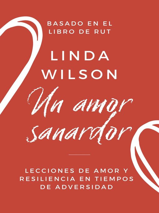 Title details for Un Amor Sanador by Linda Wilson - Available